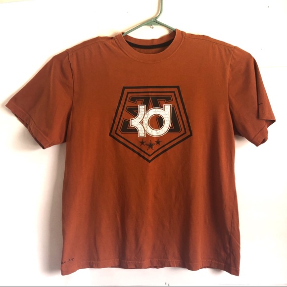 Nike Other - 🦋 Nike KD basketball t shirt LRG